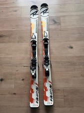 Rossignol Radical Jr. 120 cm gebraucht mit neuem Service