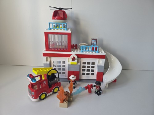 Lego duplo 10970 - lego,