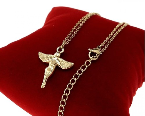 Goldkette aus chirurgenstahl - goldkette,