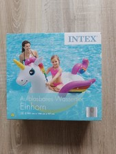 Intex badetier aufblasbar - intex,