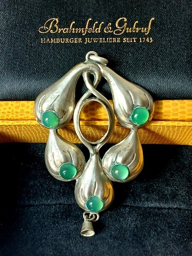 Konvolut antiker schmuck - konvolut,
