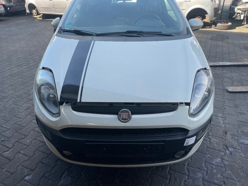Motorhaube fiat punto evo - motorhaube,