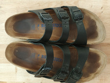 Birkenstock florida schwarz - birkenstock,