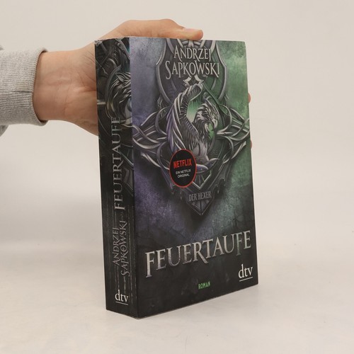 Feuertaufe roman die - feuertaufe:,