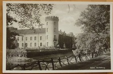 AK  Schloss Sövdeborg ca. 1950 Sövde Ystad Sjöbo Tryde Malmö