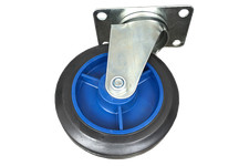 Gummirollen Gummiräder