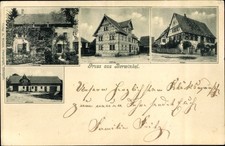 Ak Berwinkel Sulzbach an der