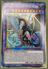 Drachenherrscher des Lichts & Finsternis Starlight Rare Yugioh MP25-009