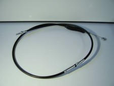 Kupplungszug Vinylhülle 1,45m