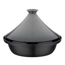 GSW Tajine 30 cm aus Gusseisen