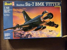 Revell 1:48 Suchoi Su-7 BMK 'Fitter'