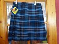 Original Schuluniform Rock aus