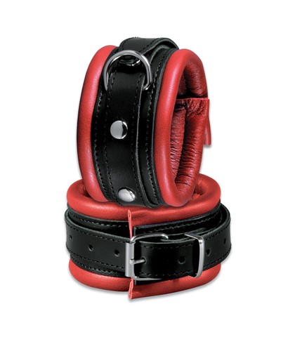 Bdsm bondage echt leder hand - bdsm,