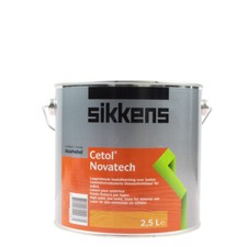 Sikkens Cetol Novatech, High-Solid Lasur, Holzlasur