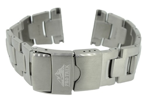 Casio pro trek uhrenarmband - casio,