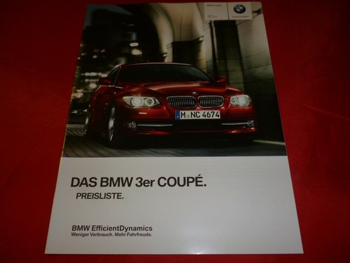 Bmw 3er e92 coupe 318i - bmw,