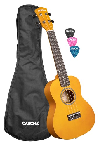 Cascha cuc105 konzert ukulele - cascha,