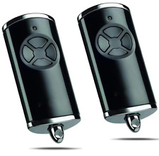 2X Garagen Handsender für