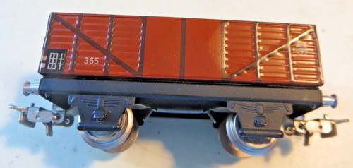 Märklin 365 offener - 00,