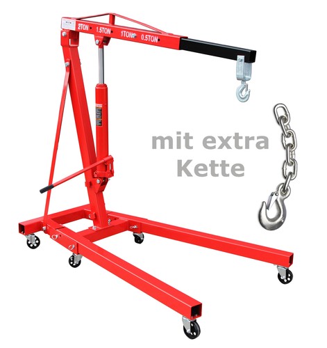 Werkstattkran motorheber kran - motorheber,