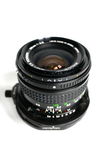 Minolta rokkor 35mm 8 - minolta, 35mm/f2.8