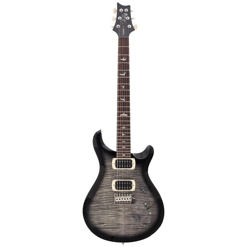 Prs custom faded gray - se,