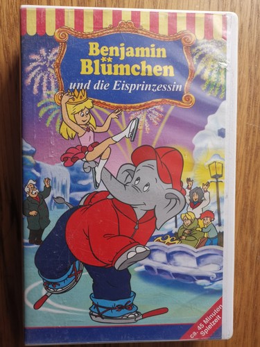 Benjamin blümchen und die - blümchen,