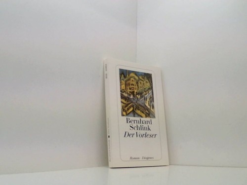Der vorleser roman - der, schlink