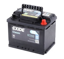 Autobatterie EXIDE Classic