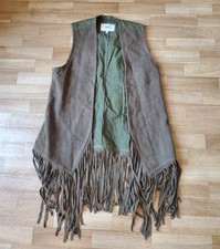 Boho Festival Fransen Weste