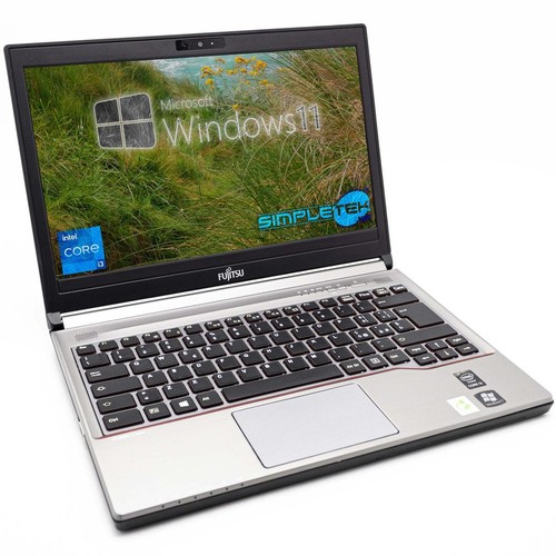 Fujitsu e734 i3 windows - 13",