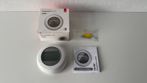 Honeywell home t87rf2059 funk - honeywell,
