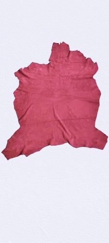 Lederhaut feines ziegenvelours - lederhaut,