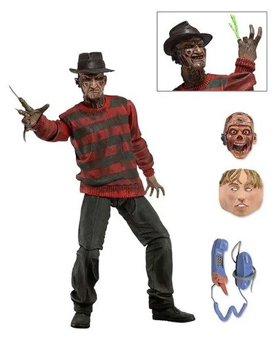 Nightmare elm street - on,