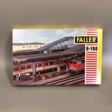 Faller H0 B-190 | Bahnsteig