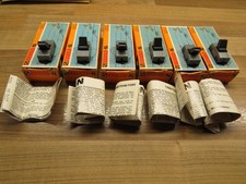 Arnold N  7250 Universal - Schalter Konvolut      ( Box 30 )