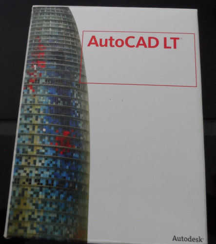Autodesk autocad 2008 - lt,