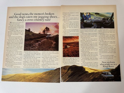 Original 1986 classic - original, range