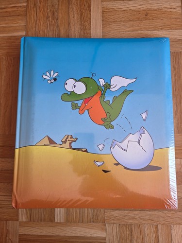 Fotoalbum schnappi krokodil - fotoalbum,