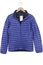 KJUS Jacke Damen Anorak Jacket Kurzmantel Gr. EU 36 Daunen Blau #4ng2doh