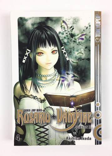 Rosario vampire season ii - +, |