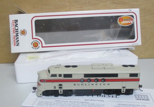 Bachmann 11704 us - bachmann, h0