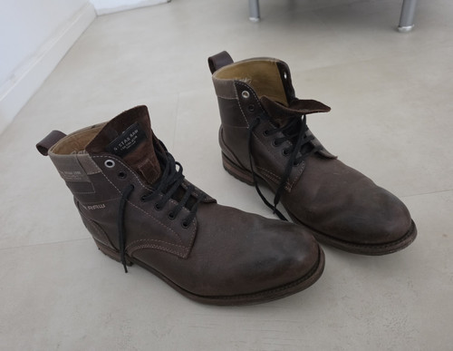 Star raw herren stiefelette - g-star,