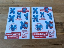2x Kaufland X Xtra Card