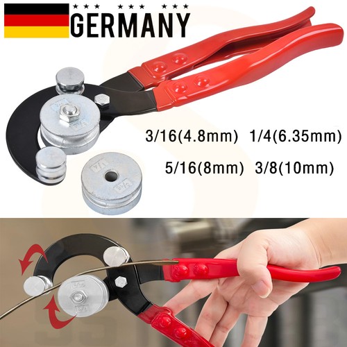 Rohr biegezange 260mm - biegezange,