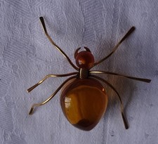 Alte baltische Bernstein