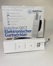 Rademacher RolloTron DECT 1213 Elektrischer Gurtwickler - Weiß (18234513)
