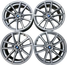 Alufelgen 4x Original BMW 2 3