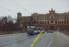 Tram Photo 6x4 Strassenbahn -