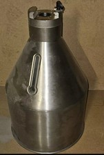 ARBURG Trichter 50 Liter Materialbehälter Granulatbehälter Mit Führungs.S....